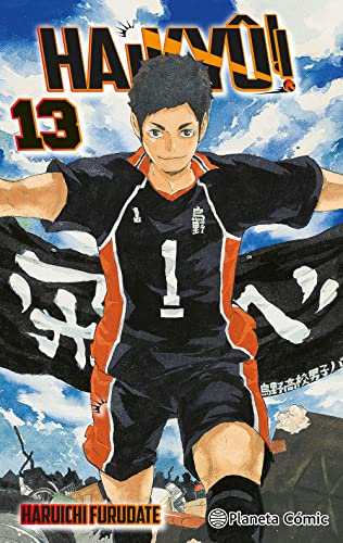 Haikyû!! nº 13/45 (Manga Shonen, Band 13)