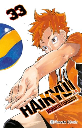 Haikyû!! nº 33/45 (Manga Shonen, Band 33) von Planeta Cómic