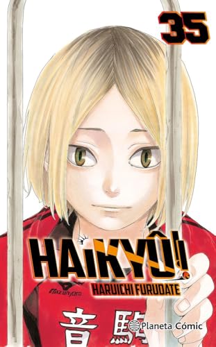 Haikyû!! nº 35/45 (Manga Shonen, Band 35) von Planeta Cómic