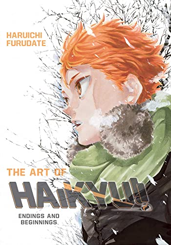 The Art of Haikyu!! : Endings and Beginnings von Viz Media