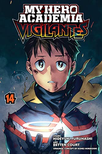 My Hero Academia: Vigilantes, Vol. 14 (MY HERO ACADEMIA VIGILANTES GN, Band 14)