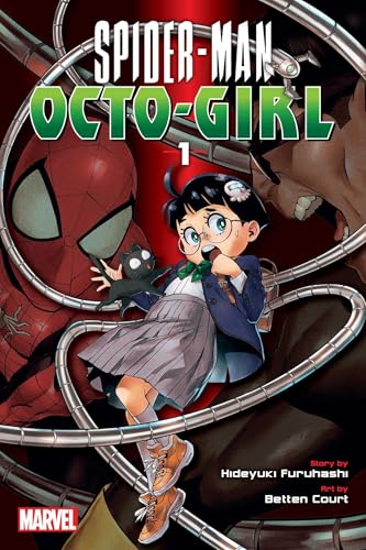 Spider-Man: Octo-Girl, Vol. 1 (SPIDER-MAN OCTO-GIRL GN, Band 1) von Viz LLC