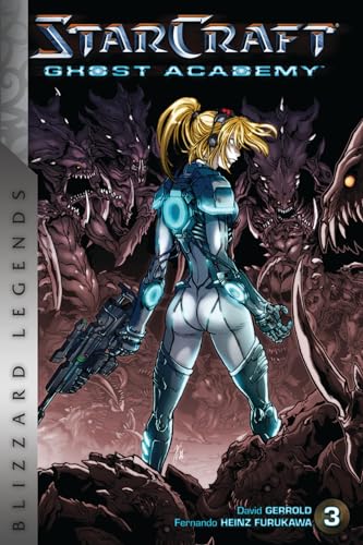 StarCraft: Ghost Academy, Volume Three: Blizzard Legends von Blizzard Entertainment