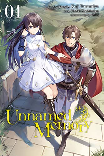 Unnamed Memory, Vol. 1 (manga) (UNNAMED MEMORY GN) von Yen Press
