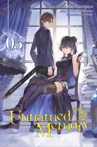 Unnamed Memory, Vol. 5 (manga): Volume 5 (UNNAMED MEMORY GN) von Yen Press