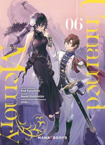 Unnamed Memory T06 von MANA BOOKS