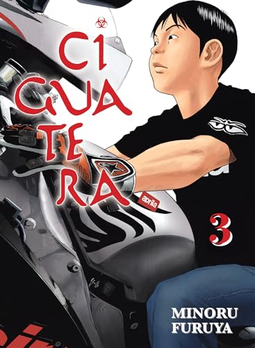 Ciguatera 3 von Vertical Comics