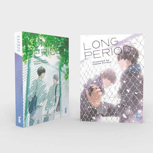 Long period box (Queer Label) von Star Comics