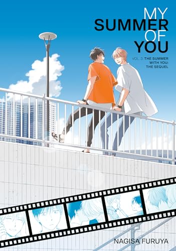 The Summer With You: The Sequel (My Summer of You Vol. 3) von Kodansha Comics