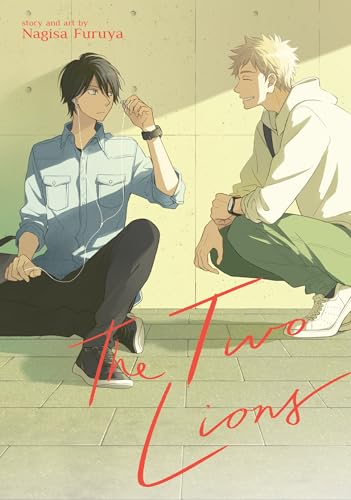 The Two Lions von Seven Seas