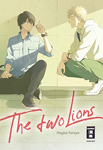 The two Lions von Egmont Manga