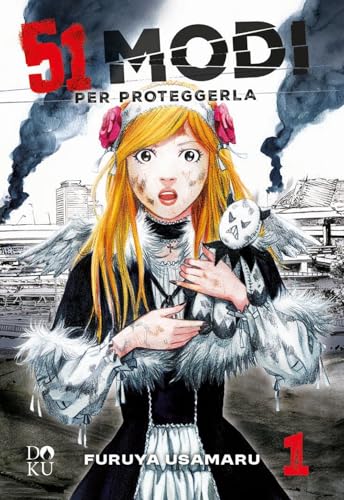 51 modi per proteggerla (Vol. 1) (Doku) von Coconino Press