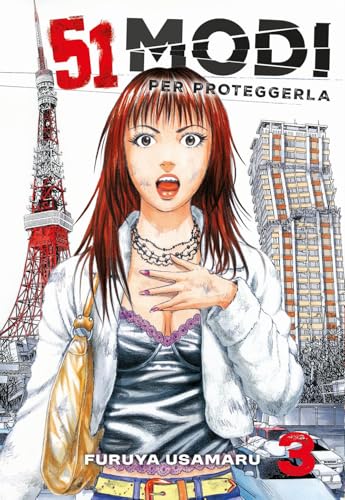 51 modi per proteggerla (Vol. 3) (Doku) von Coconino Press
