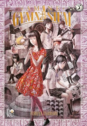 Amane gymnasium (Vol. 3) (Doku)