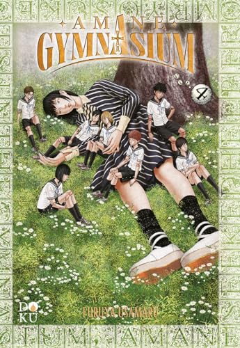 Amane gymnasium (Vol. 4) (Doku) von Coconino Press