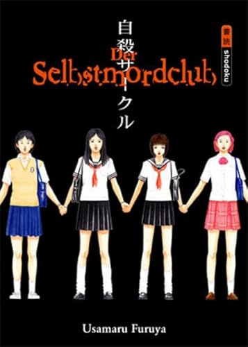 Der Selbstmordclub Der Selbstmordclub