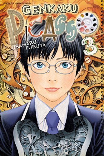Genkaku Picasso, Vol. 3 (Volume 3): Final Volume!