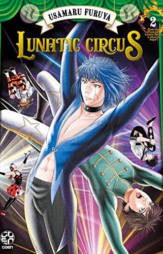 Lunatic circus (Vol. 2)