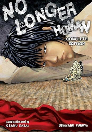 No Longer Human Complete Edition (manga) von Vertical Comics