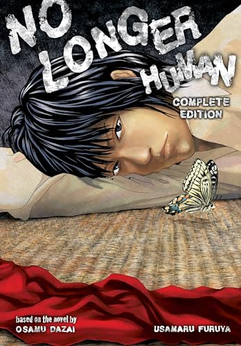 No Longer Human Complete Edition (manga) von Penguin