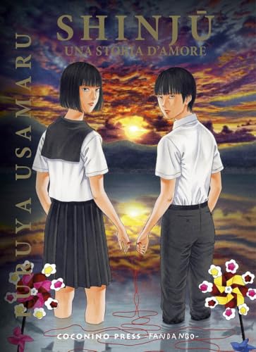 Shinjü. Una storia d'amore (Doku) von Coconino Press