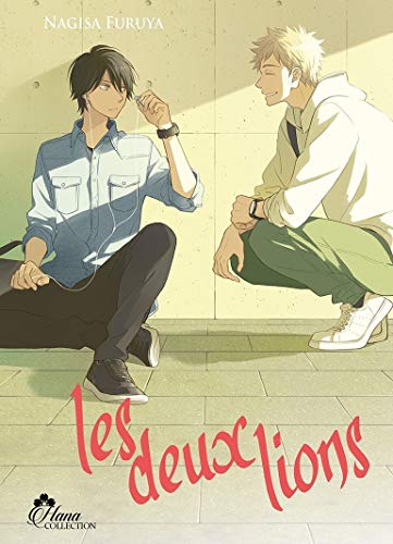 Les deux lions - Livre (Manga) - Yaoi - Hana Collection von IDP HOME VIDEO (Boy's Love)
