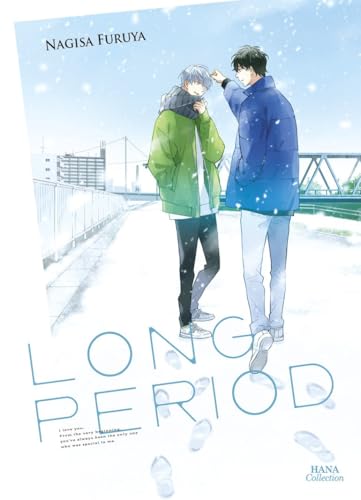 Long Period - Tome 02 von Boy's Love