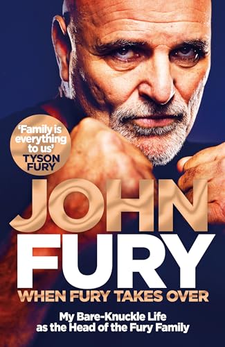 When Fury Takes Over: Life, the Furys and Me von Macmillan