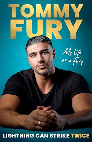 Lightning Can Strike Twice: My Life as a Fury von Sphere