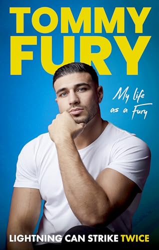 Lightning Can Strike Twice: My Life as a Fury von Sphere