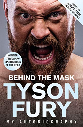 Behind the Mask: Winner of the Telegraph Sports Book of the Year von Arrow