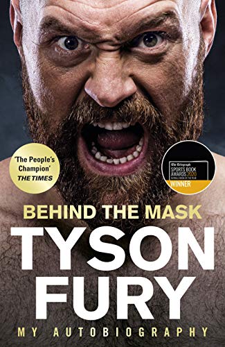 Behind the Mask: My Autobiography – Winner of the Telegraph Sports Book of the Year