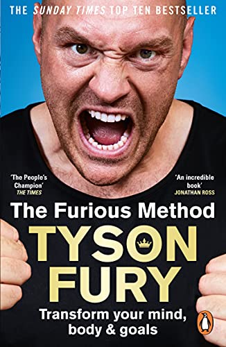 The Furious Method: The Sunday Times bestselling guide to a healthier body & mind von Penguin