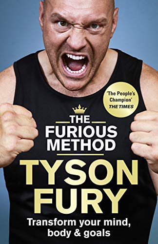 The Furious Method: The Sunday Times bestselling guide to a healthier body & mind von Century