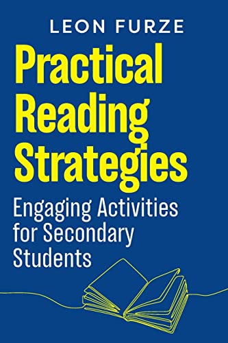 Practical Reading Strategies: Engaging Activities for Secondary Students