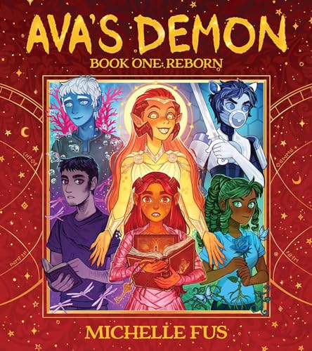 Ava's Demon, Book 1: Reborn von Image Comics