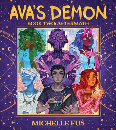 Ava's Demon Book 2: Aftermath von Image Comics