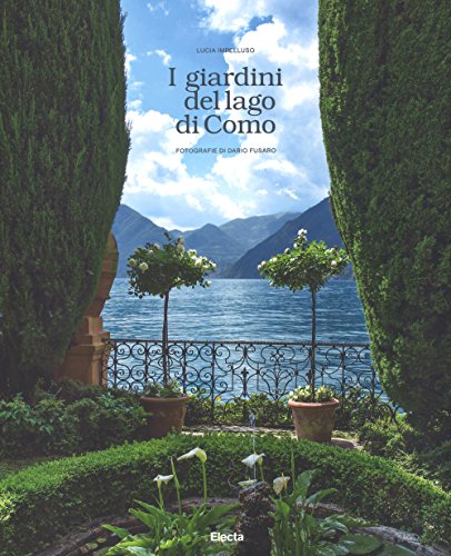 I giardini del lago di Como