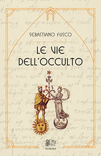 Le vie dell'occulto (Le porte di Venexia)