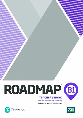 Roadmap Teacher's Book with Digital Resources & Assessment Package