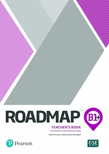 Roadmap Teacher's Book with Digital Resources & Assessment Package