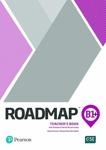 Roadmap Teacher's Book with Digital Resources & Assessment Package von Pearson Education