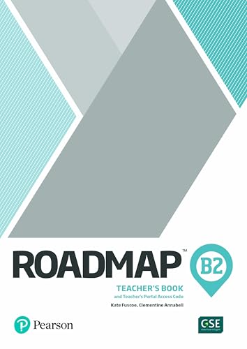 Roadmap Teacher's Book with Digital Resources & Assessment Package