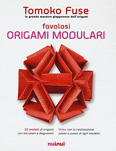 Favolosi origami modulari von Nuinui