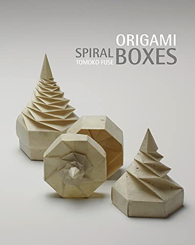 Spiral - Origami Boxes Spiral - Origami Boxes