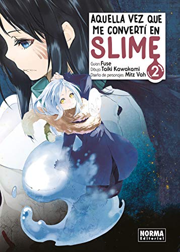 Aquella vez que me convertí en slime 2 Aquella vez que me convertí en slime 2