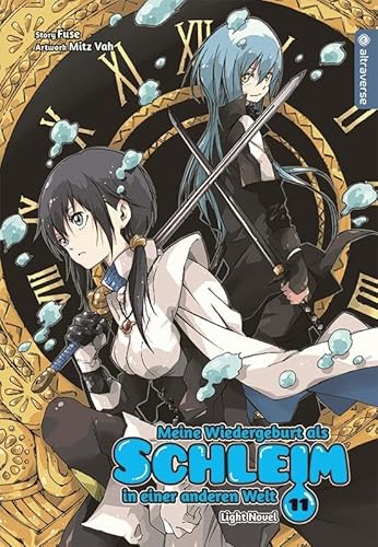 Meine Wiedergeburt als Schleim in einer anderen Welt Light Novel 11 Meine Wiedergeburt als Schleim in einer anderen Welt Light Novel 11
