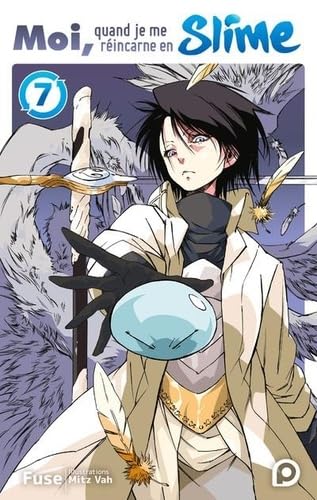 Roman Moi, quand je me réincarne en slime - Tome 7 Roman Moi, quand je me réincarne en slime - Tome 7 von KUROKAWA