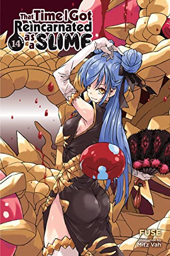 That Time I Got Reincarnated as a Slime, Vol. 14 (light novel): Volume 14 (THAT TIME I REINCARNATED SLIME LIGHT NOVEL SC, Band 14) von Yen Press