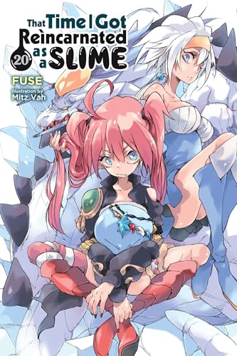 That Time I Got Reincarnated as a Slime, Vol. 20 (light novel): Volume 20 (That Time I Got Reincarnated as a Slime (Light Novel)) von Yen Press